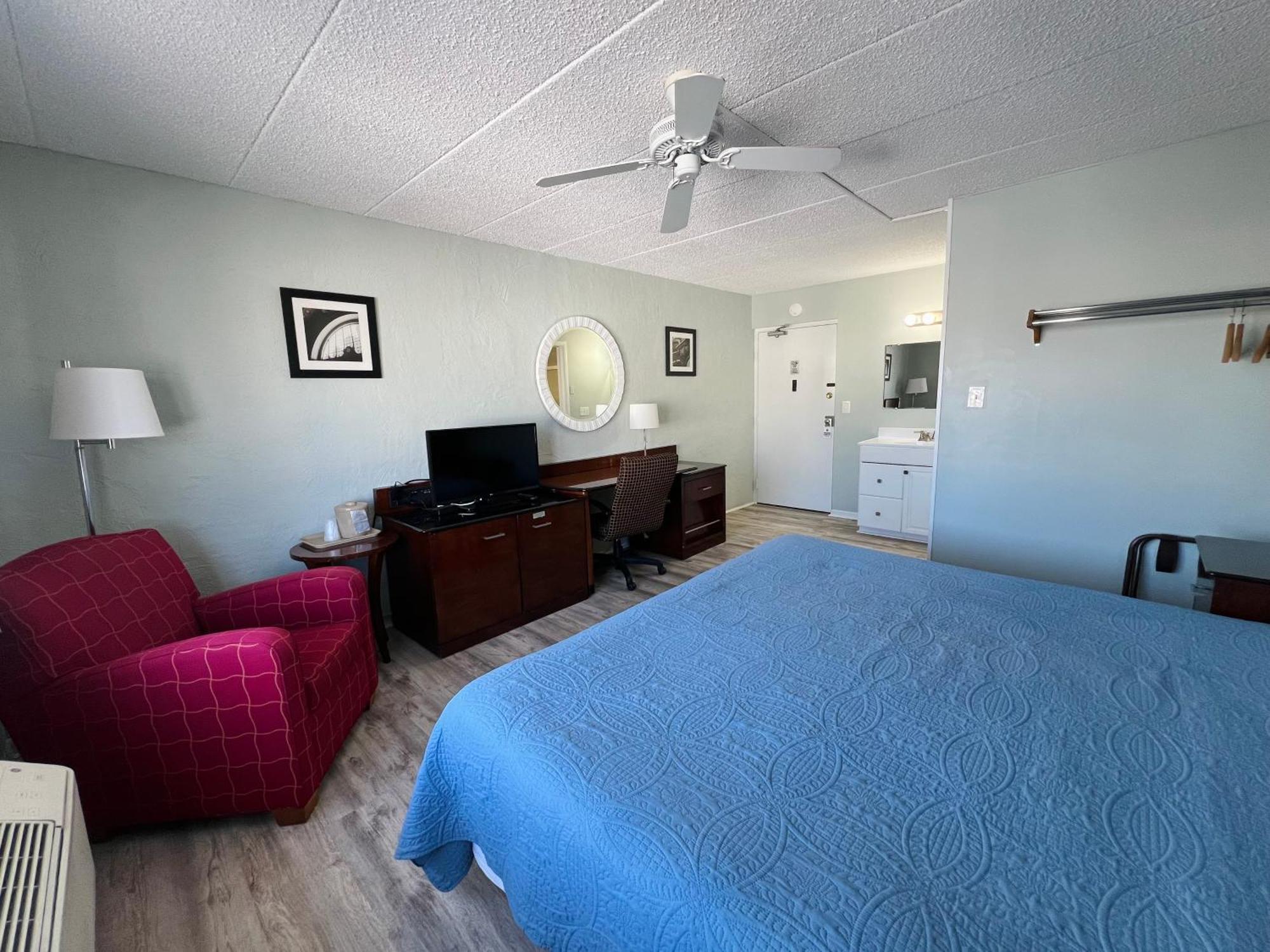 Sand Pebble Motor Lodge Point Pleasant Beach Eksteriør billede
