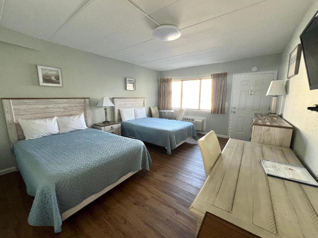 Sand Pebble Motor Lodge Point Pleasant Beach Eksteriør billede