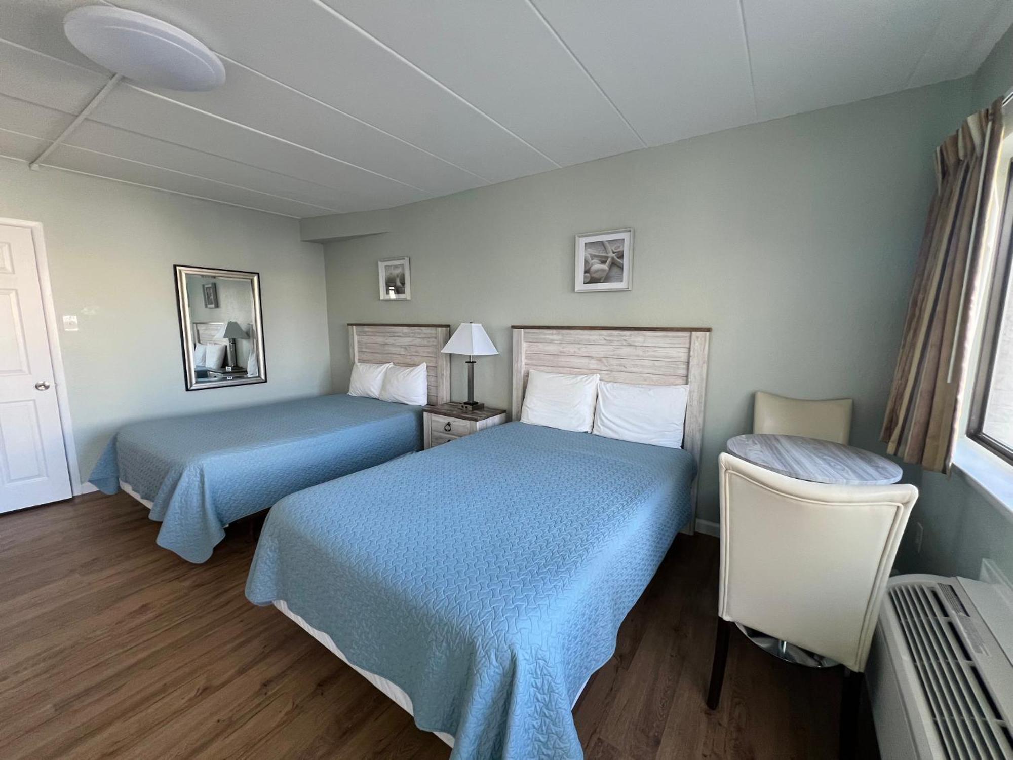Sand Pebble Motor Lodge Point Pleasant Beach Eksteriør billede