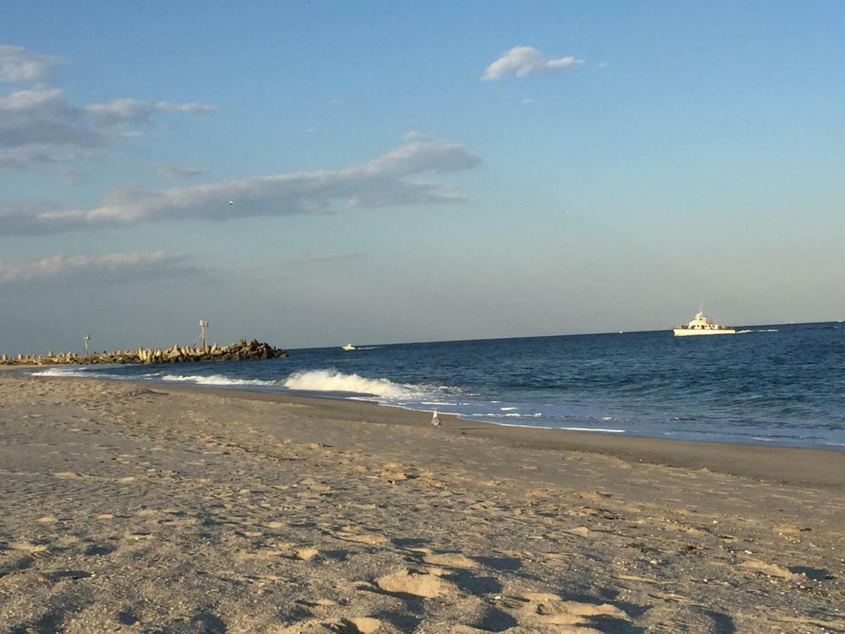 Sand Pebble Motor Lodge Point Pleasant Beach Eksteriør billede